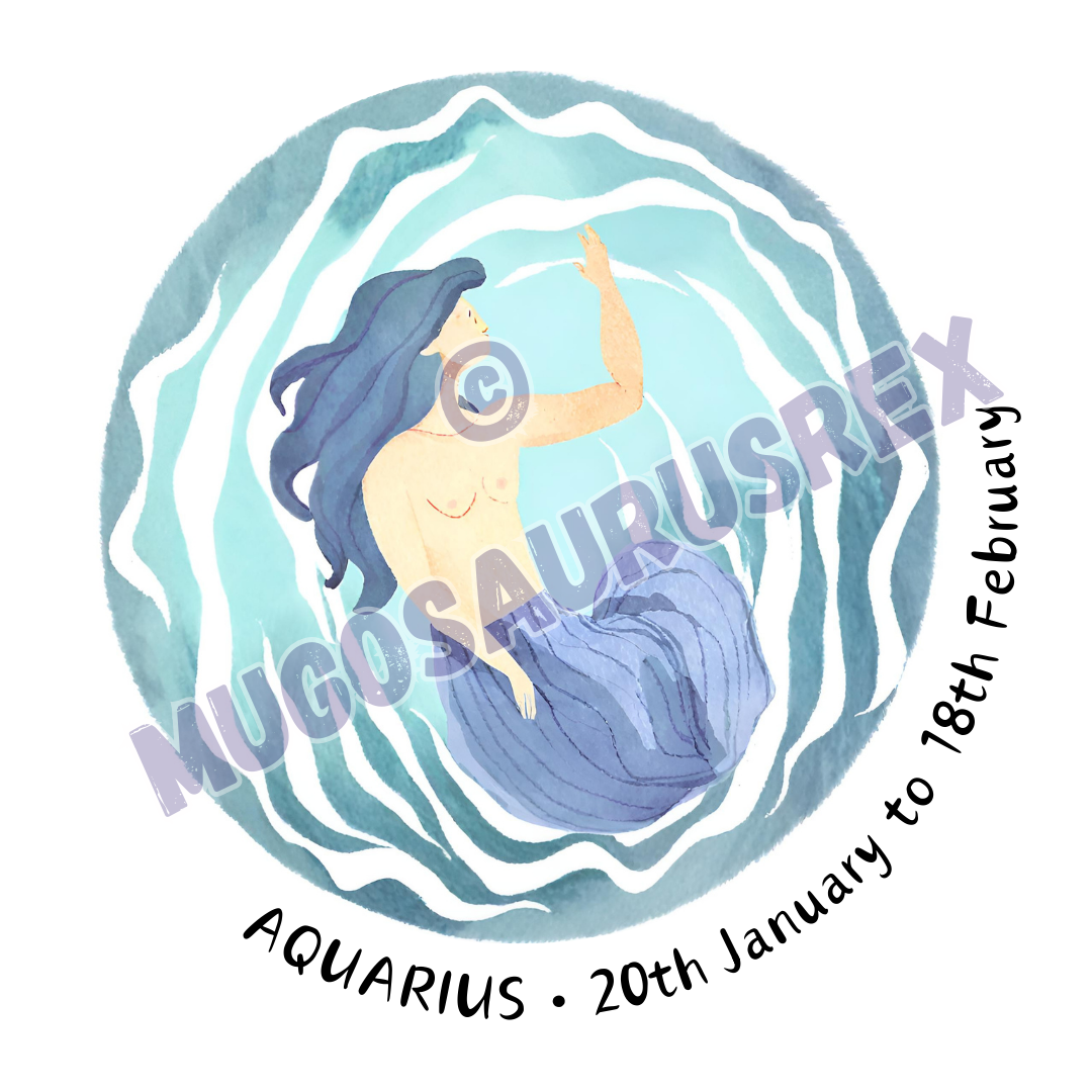 STAR SIGNS | Horoscopes | Birthday | 11oz Ceramic Mug