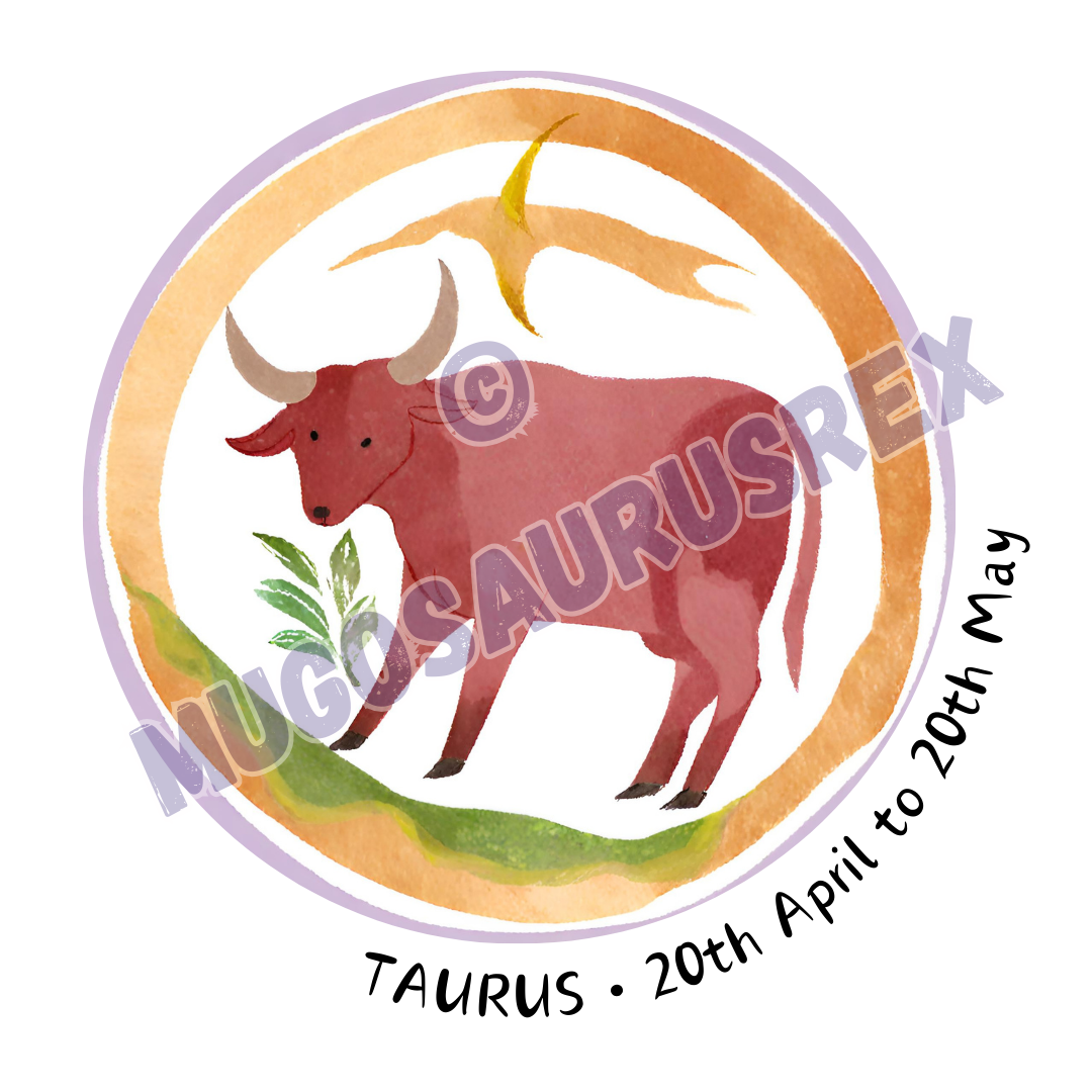 STAR SIGNS | Horoscopes | Birthday | 11oz Ceramic Mug
