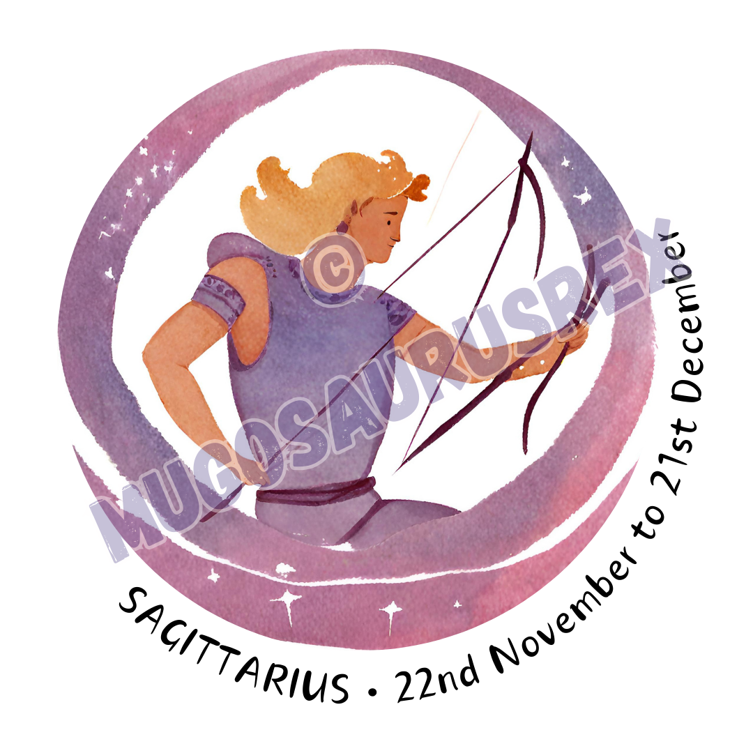 STAR SIGNS | Horoscopes | Birthday | 11oz Ceramic Mug