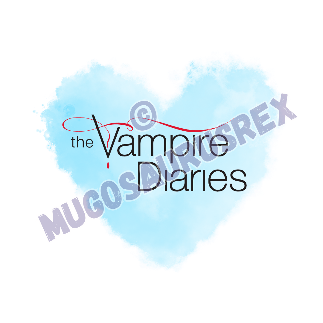 SIRED TO THE SALVATORE BROTHERS | Stefan | Damon | The Vampire Diaries | 11oz Ceramic Mug