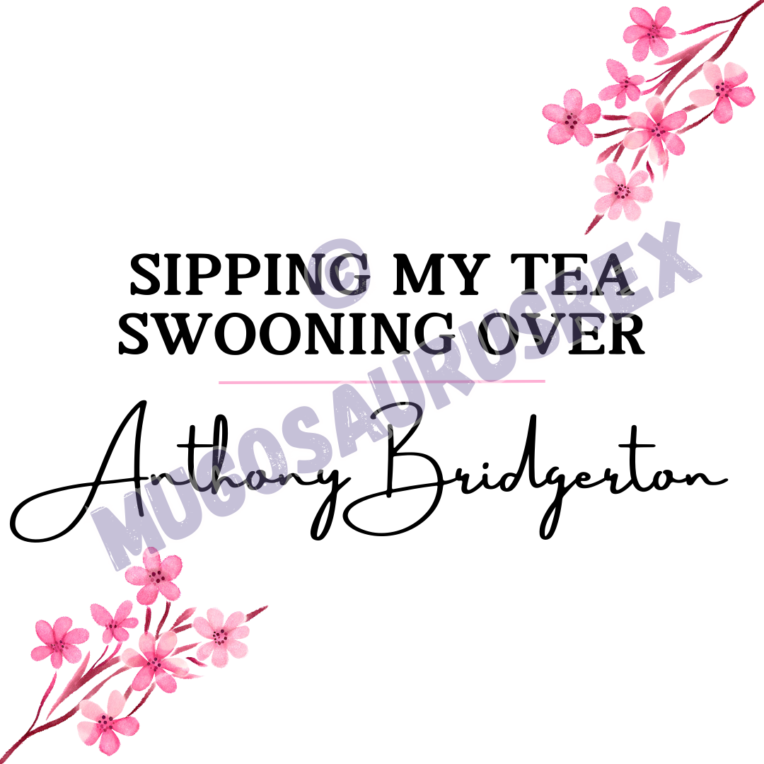 SWOONING OVER THE BRIDGERTON BROTHERS | Anthony | Benedict | Colin | 11oz Ceramic Mug