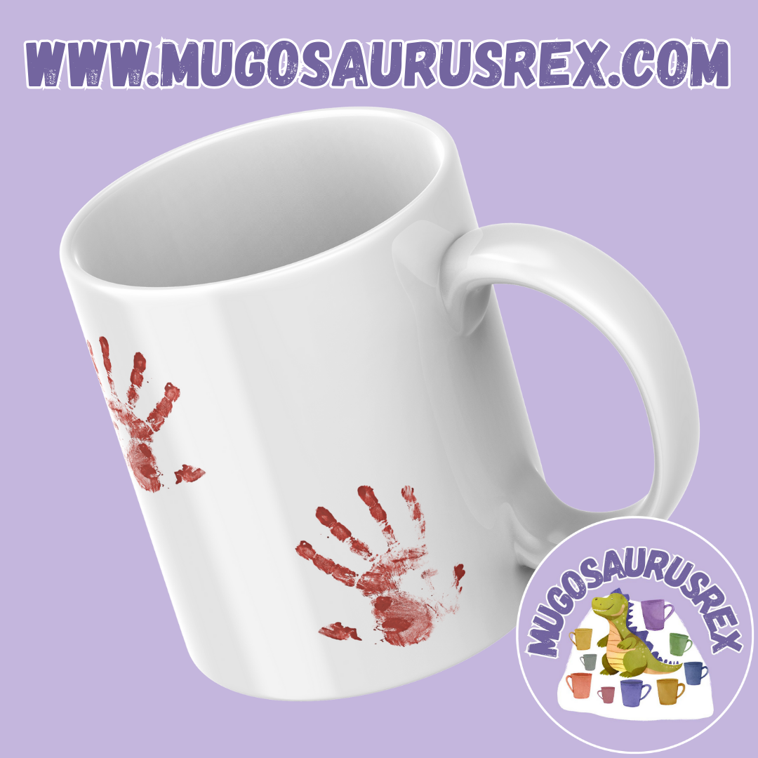 TRUE CRIME | Armchair Detective | 11oz Ceramic Mug