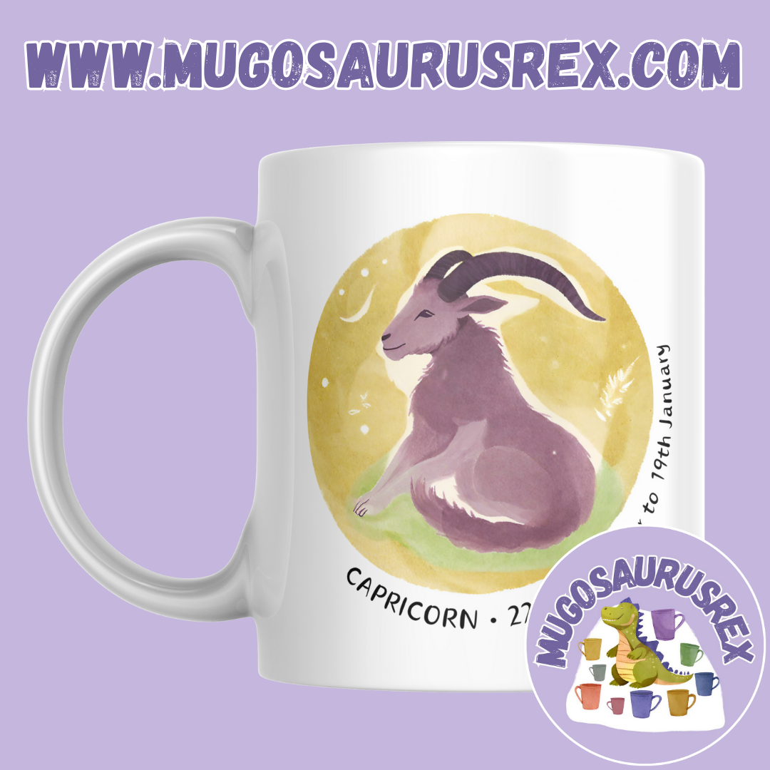 STAR SIGNS | Horoscopes | Birthday | 11oz Ceramic Mug