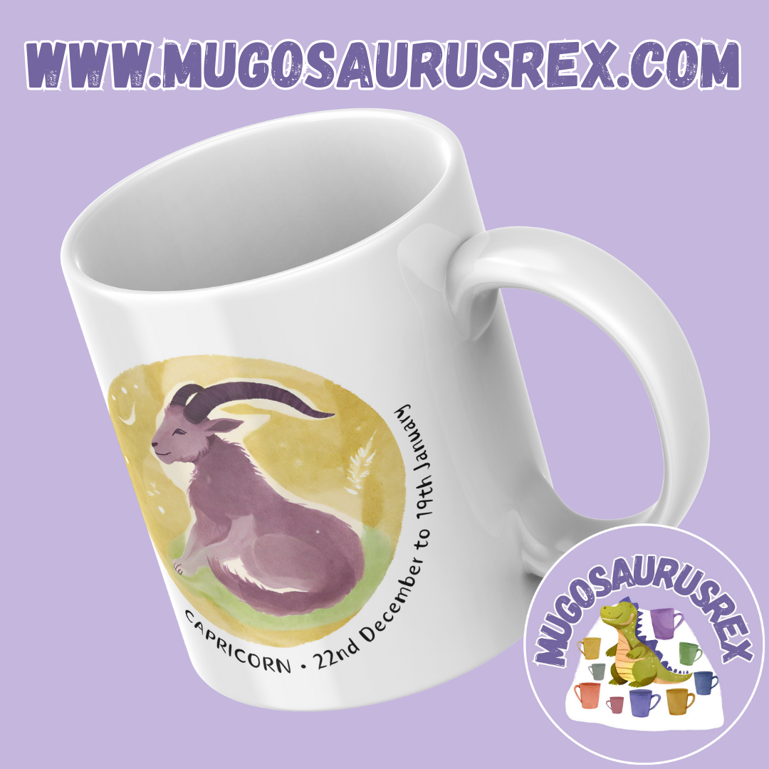STAR SIGNS | Horoscopes | Birthday | 11oz Ceramic Mug