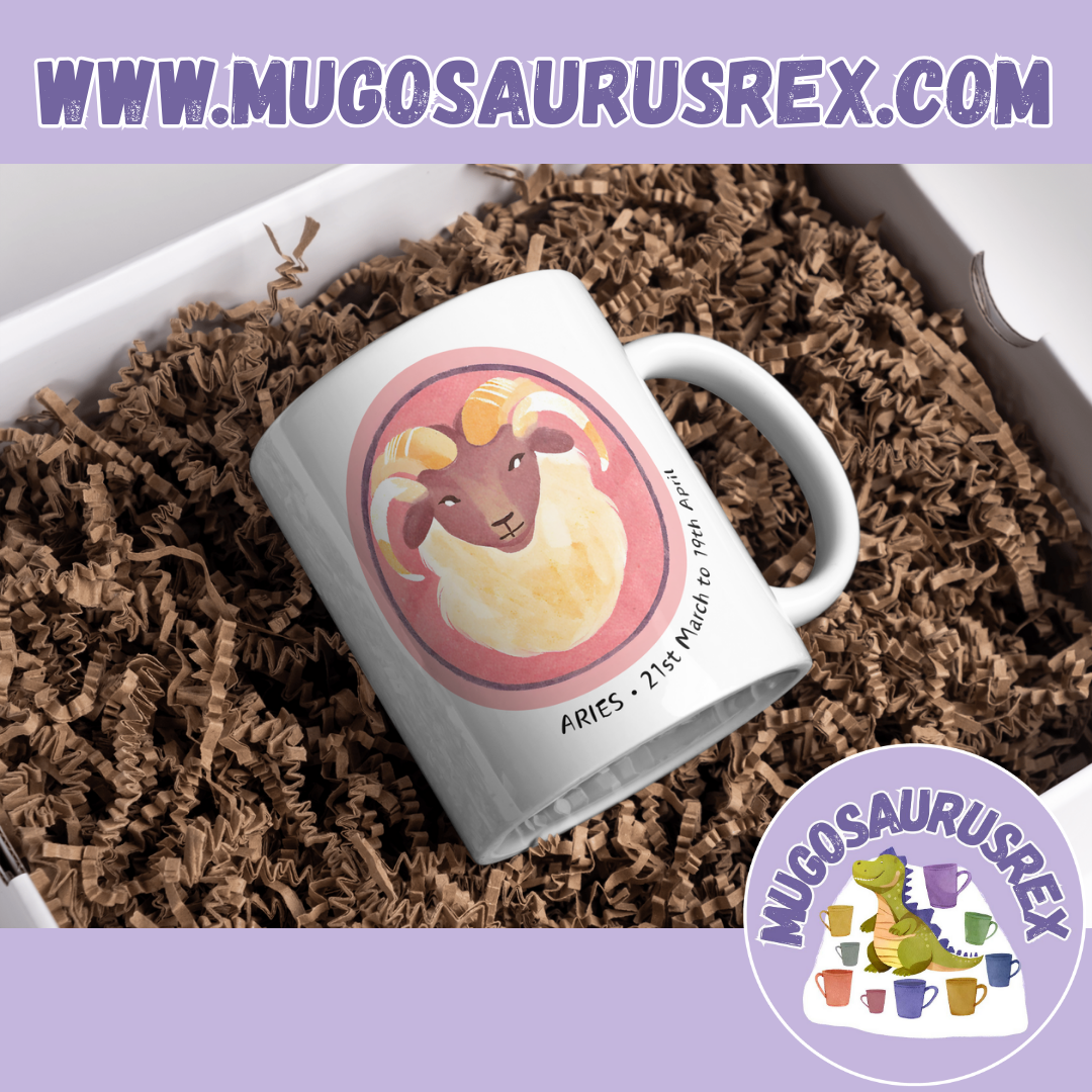 STAR SIGNS | Horoscopes | Birthday | 11oz Ceramic Mug