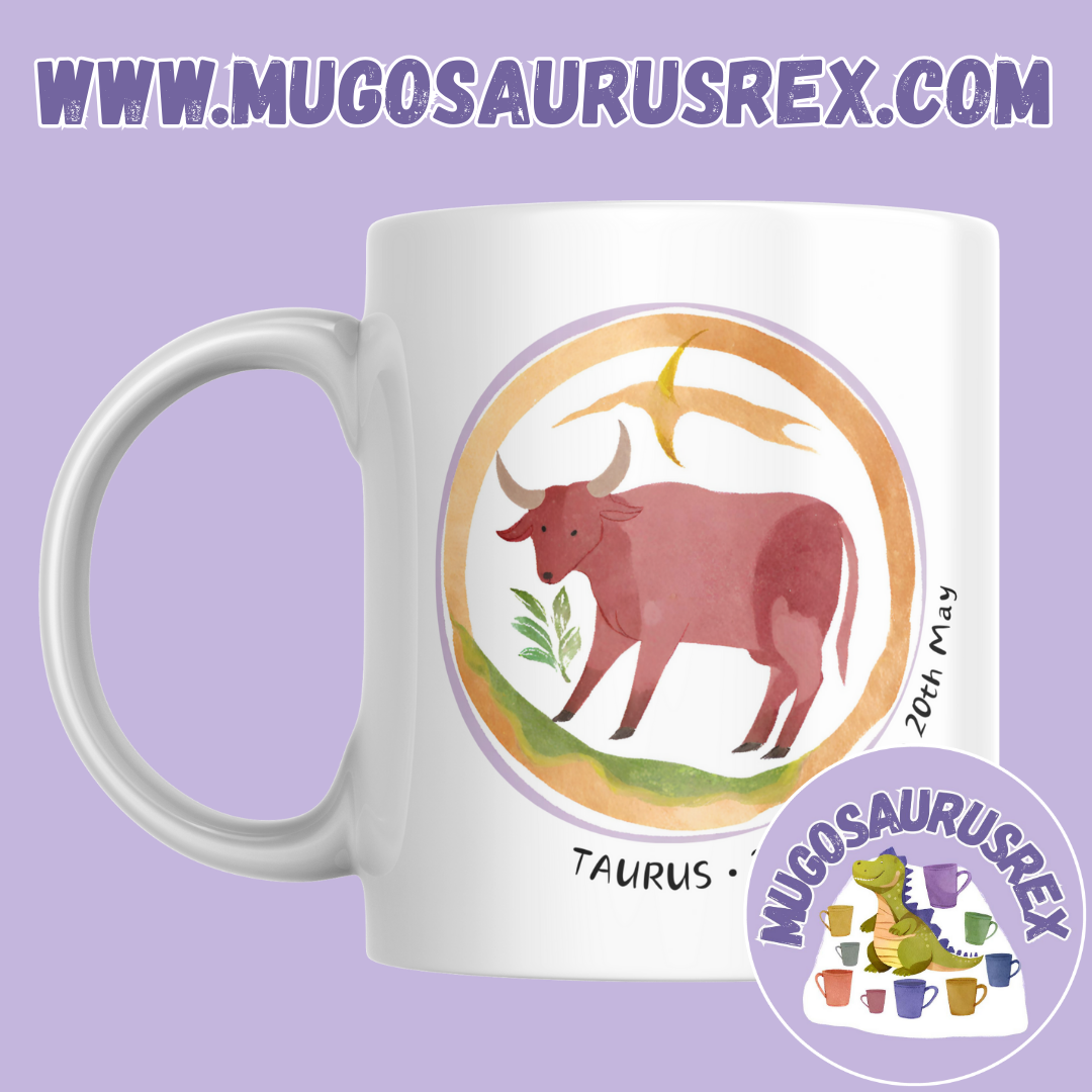 STAR SIGNS | Horoscopes | Birthday | 11oz Ceramic Mug