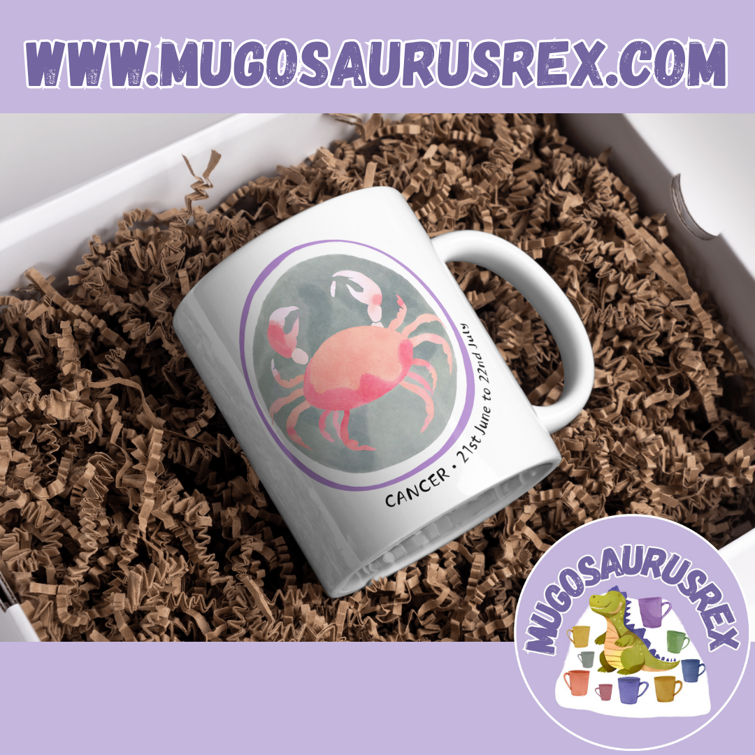 STAR SIGNS | Horoscopes | Birthday | 11oz Ceramic Mug