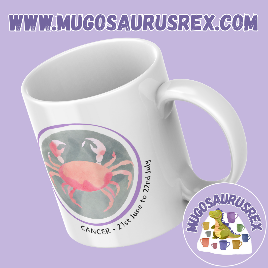 STAR SIGNS | Horoscopes | Birthday | 11oz Ceramic Mug