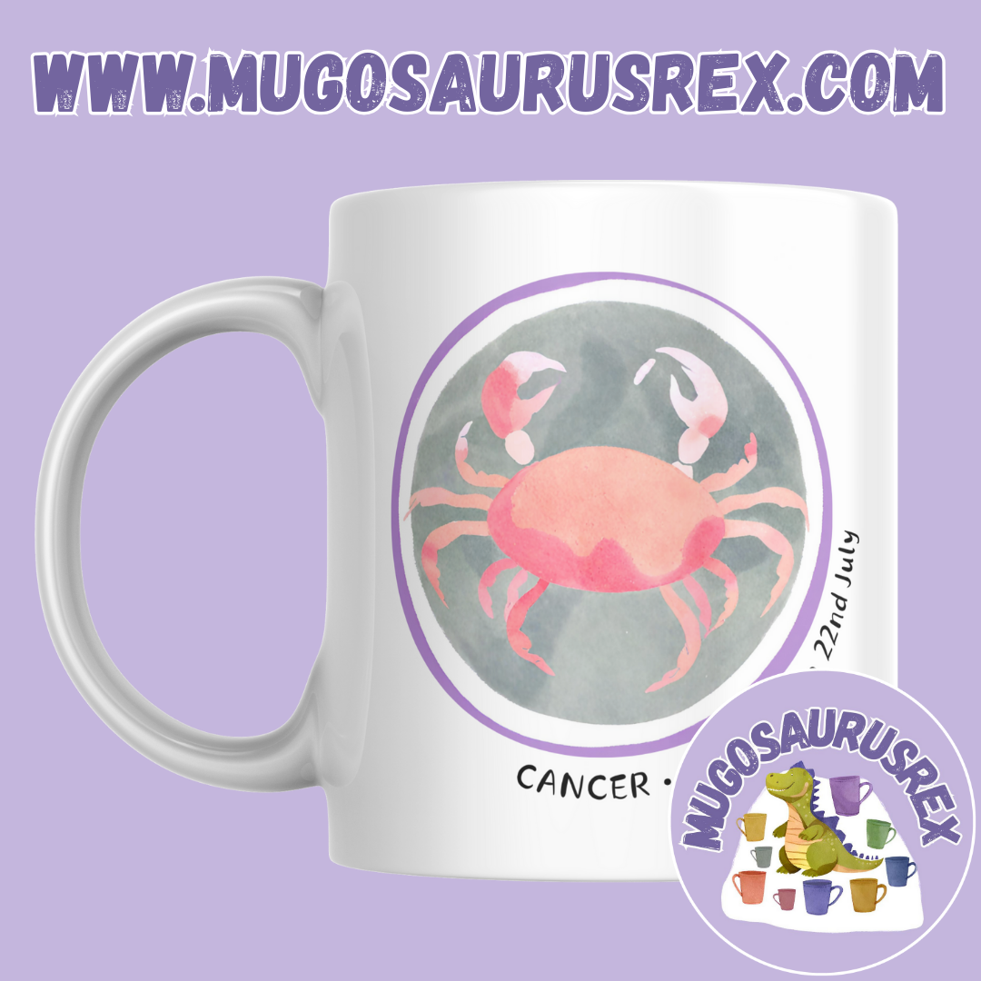 STAR SIGNS | Horoscopes | Birthday | 11oz Ceramic Mug