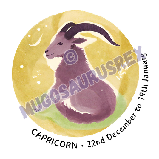 STAR SIGNS | Horoscopes | Birthday | 11oz Ceramic Mug