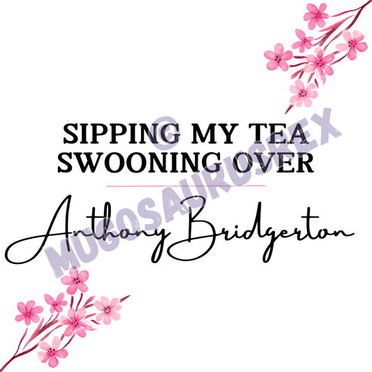 SWOONING OVER THE BRIDGERTON BROTHERS | Anthony | Benedict | Colin | 11oz Ceramic Mug